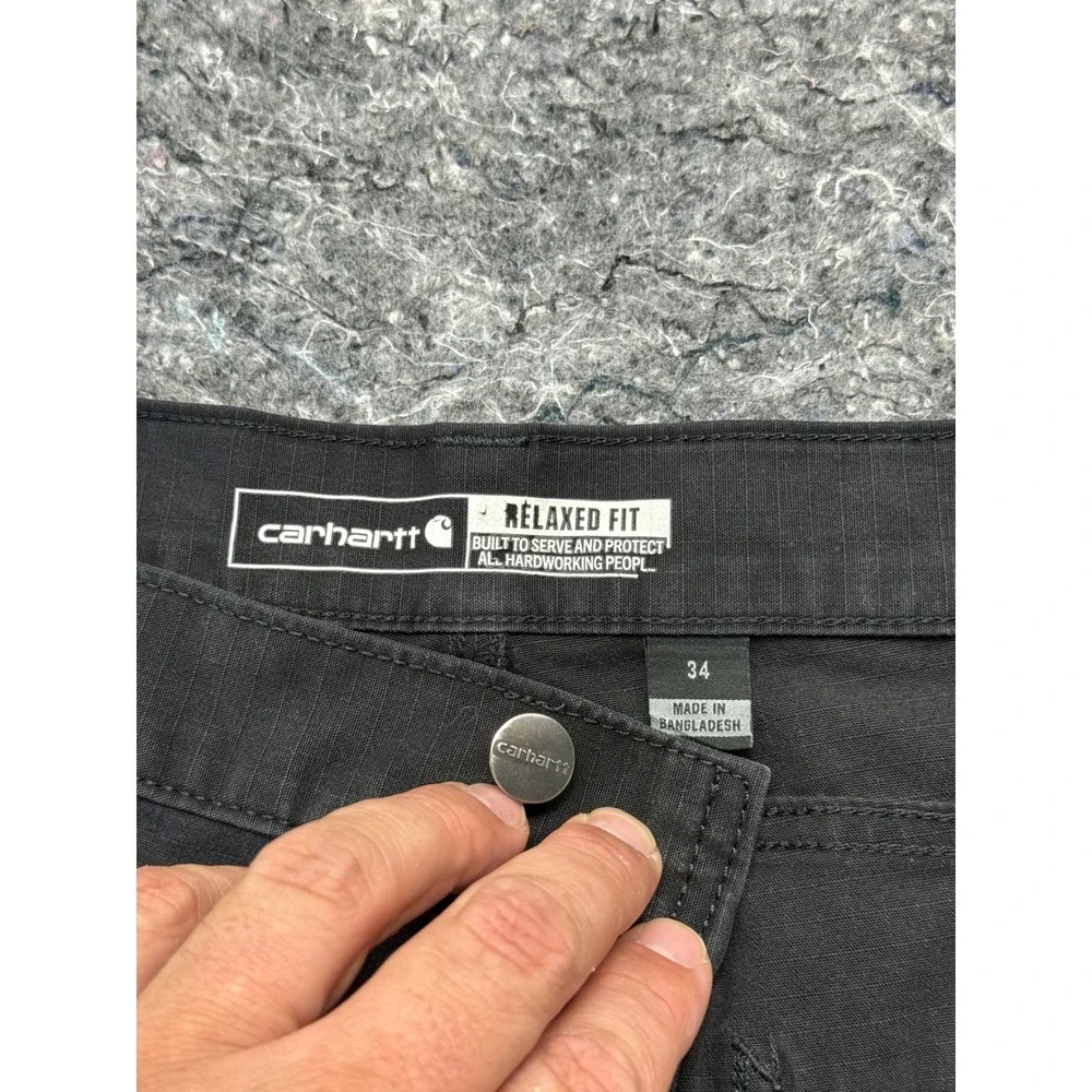 Carhartt force relaxed